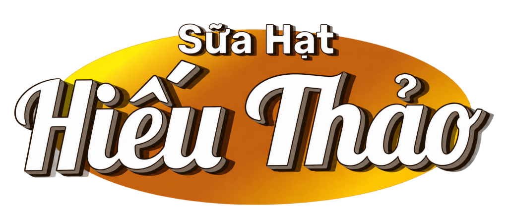 Sữa Hạt Hiếu Thảo